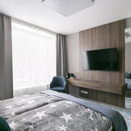Luong Europe Apartments Praga Exterior foto