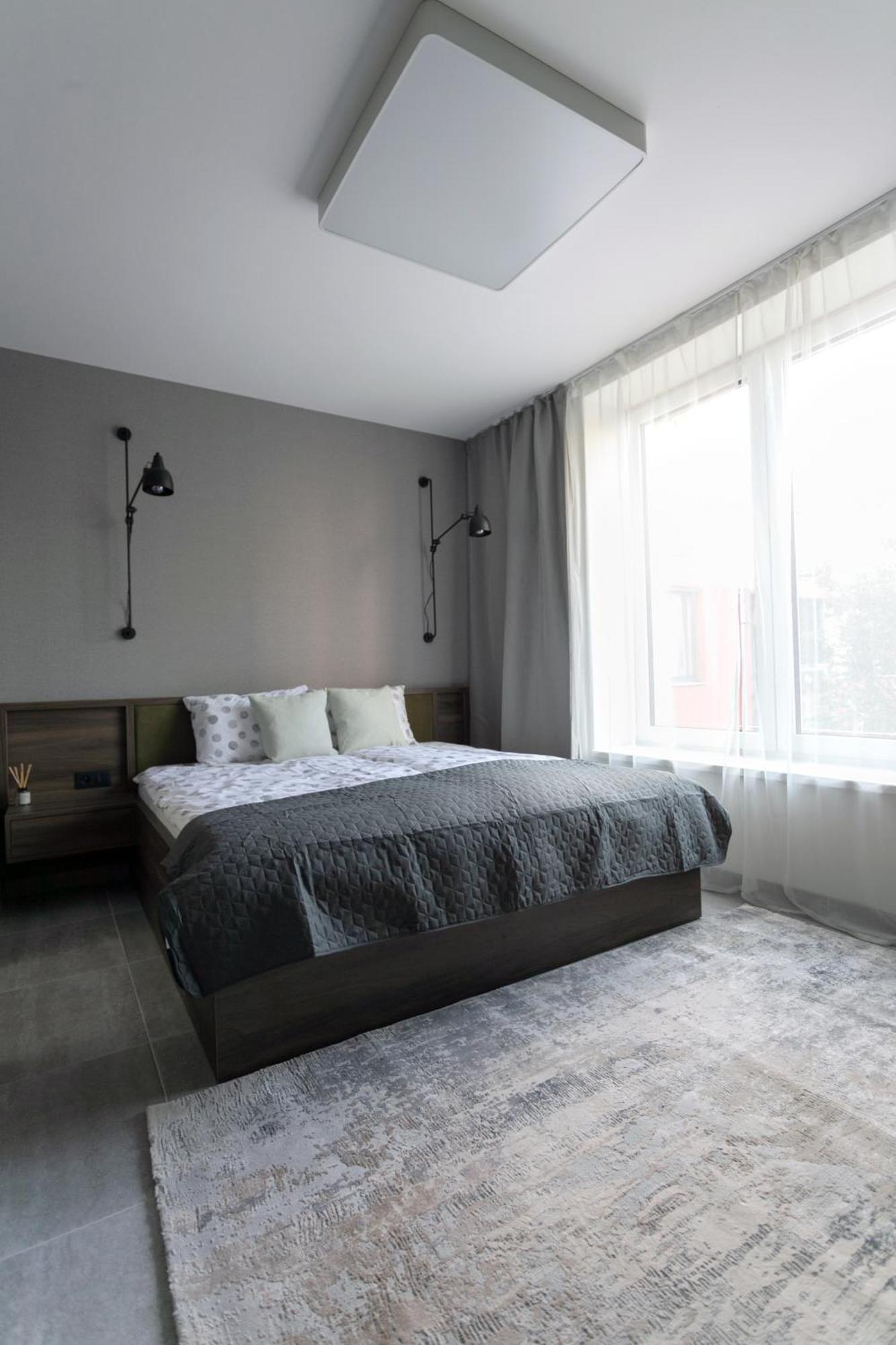 Luong Europe Apartments Praga Exterior foto