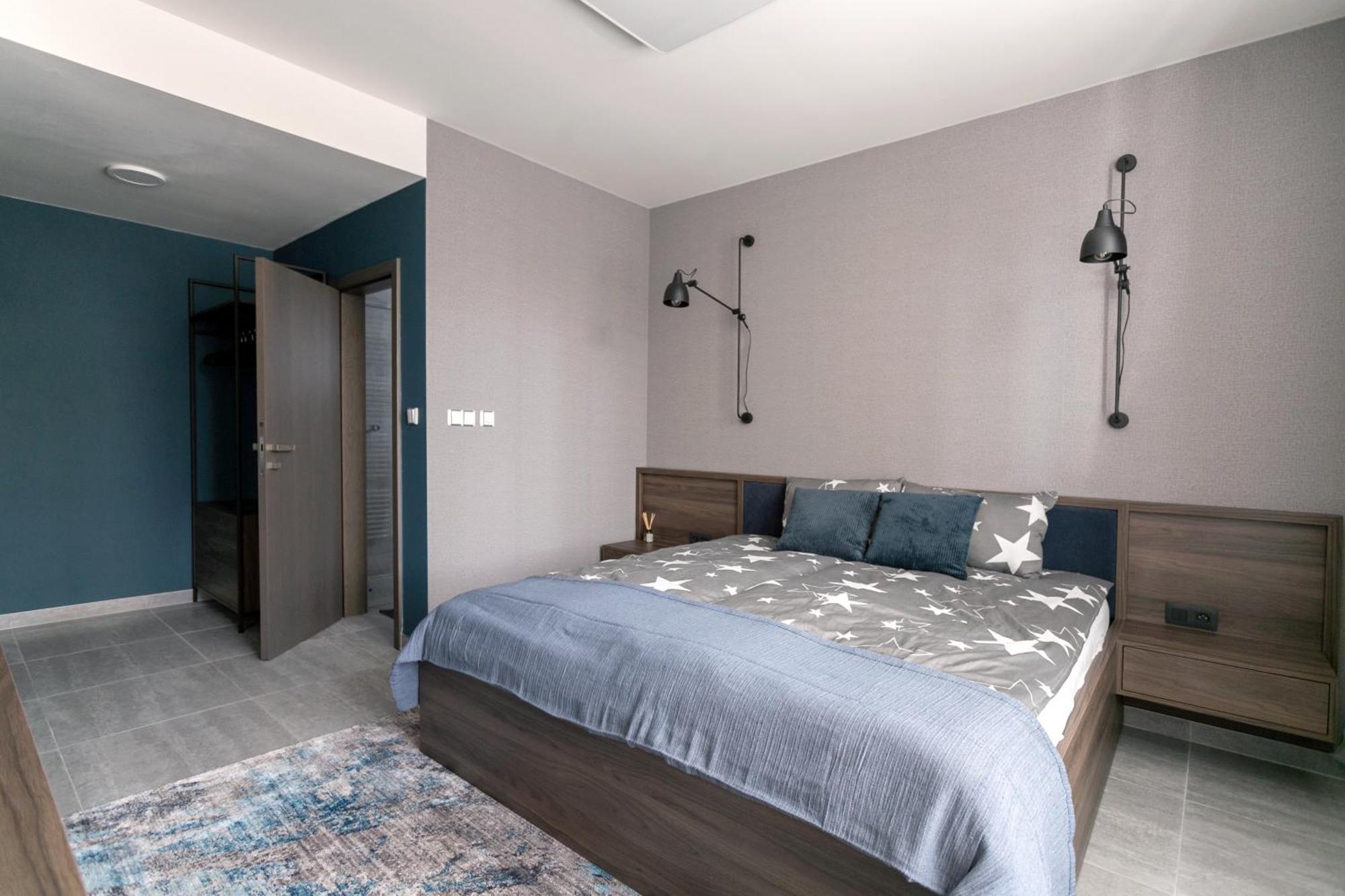 Luong Europe Apartments Praga Exterior foto